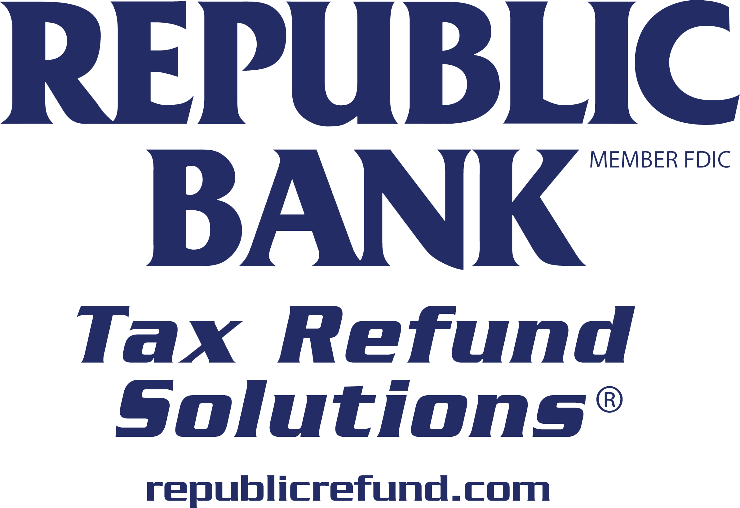 Tax Refund Solutions Logo